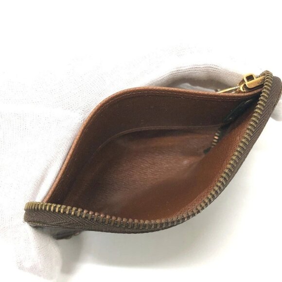 LOUIS VUITTON M62610 Pochette-6Cré Monogram Round 6-row key holder Key Case - Picture 13 of 15